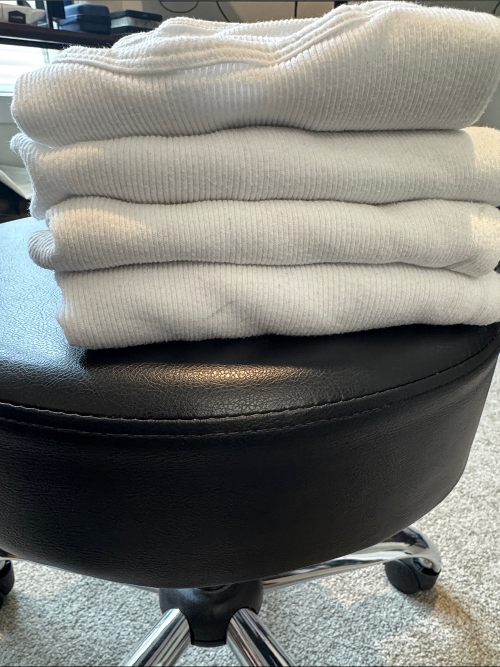 Nautica Ribbed Tank Undershirts (4) - Picture 4 of 5